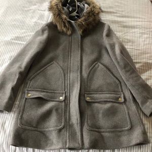 J.Crew Factory Coat